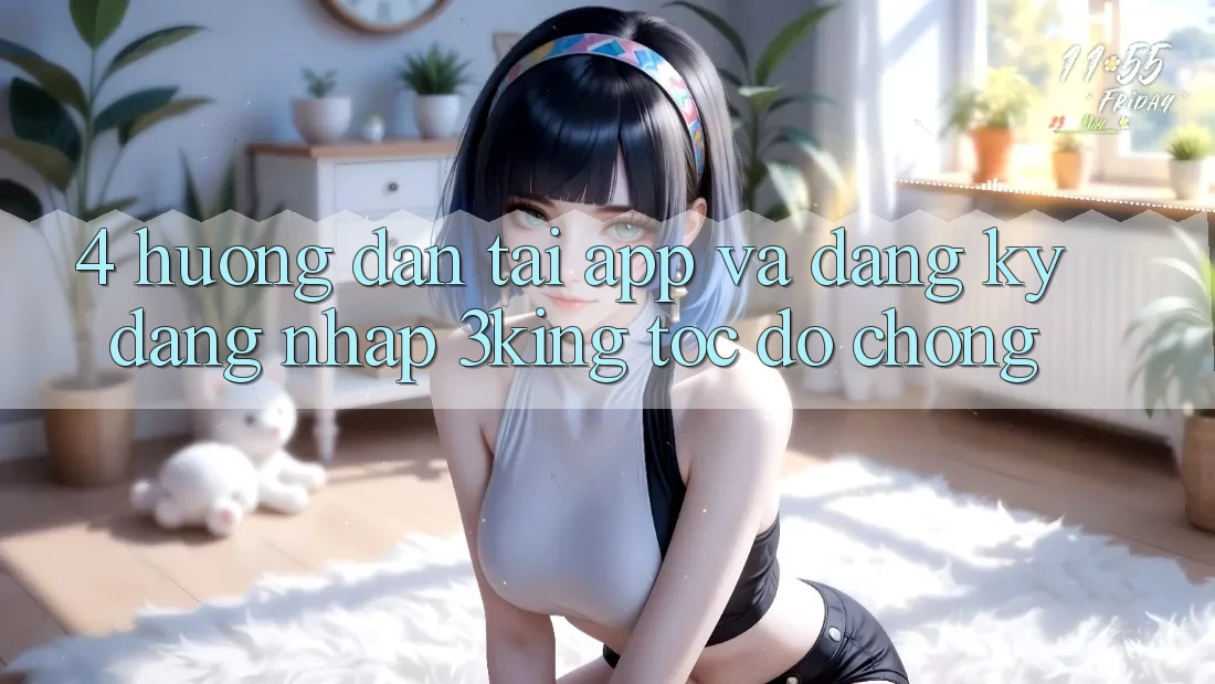 4. Hướng dẫn Tải App Và Đăng Ký, Đăng Nhập 3king Tốc độ Chóng 4. Hướng dẫn Tải App Và Đăng Ký, Đăng Nhập 3king Tốc độ Chóng