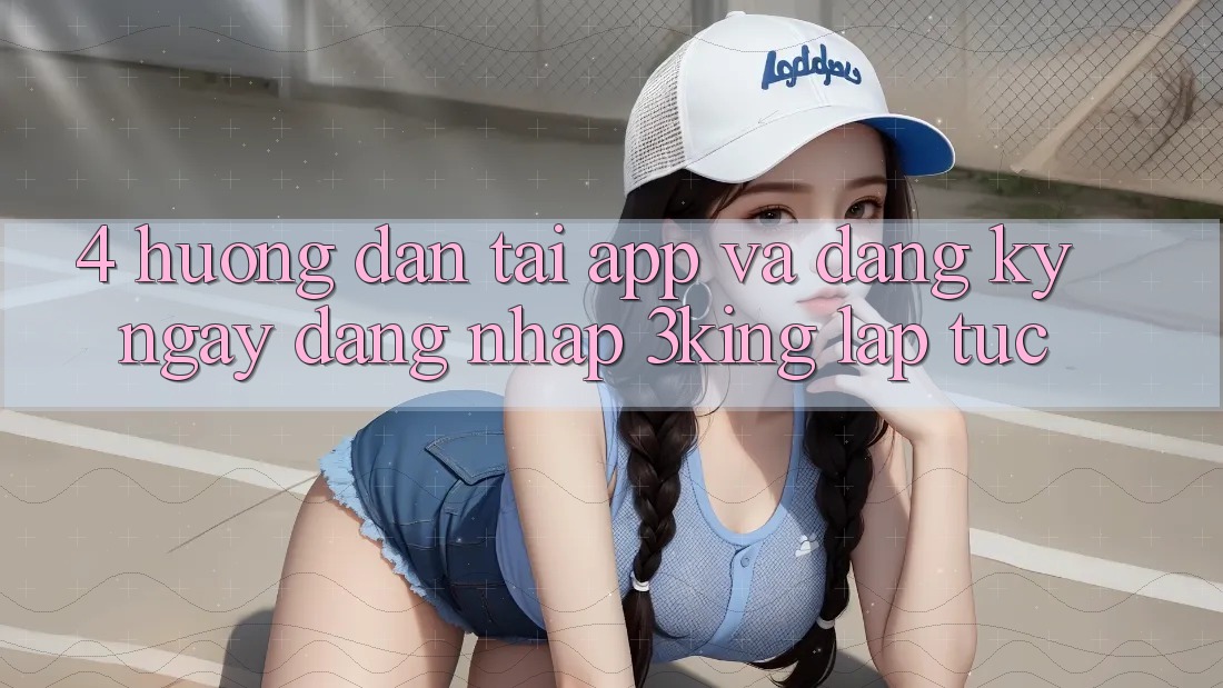 4. Hướng Dẫn Tải App Và Đăng ký ngay, Đăng Nhập 3king Lập tức 4. Hướng Dẫn Tải App Và Đăng ký ngay, Đăng Nhập 3king Lập tức