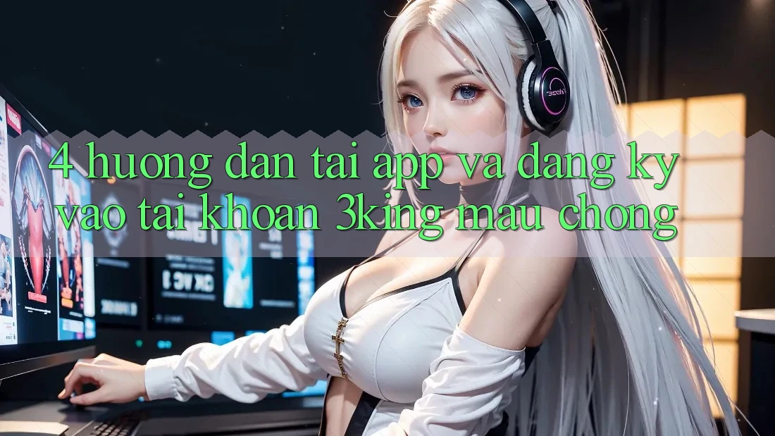 4. Hướng Dẫn Tải App Và Đăng Ký, Vào tài khoản 3king Mau Chóng 4. Hướng Dẫn Tải App Và Đăng Ký, Vào tài khoản 3king Mau Chóng