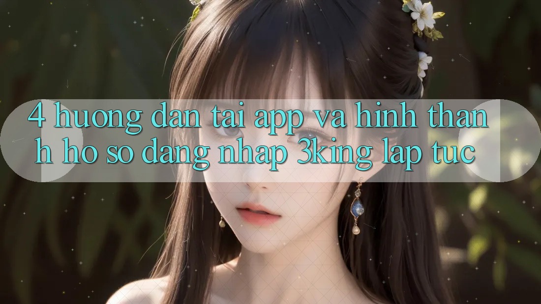 4. Hướng Dẫn Tải App Và Hình thành hồ sơ, Đăng Nhập 3king Lập tức 4. Hướng Dẫn Tải App Và Hình thành hồ sơ, Đăng Nhập 3king Lập tức