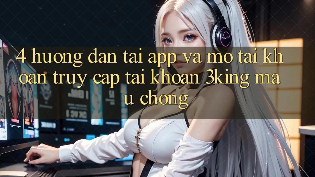 4. Hướng Dẫn Tải App Và Mở tài khoản, Truy cập tài khoản 3king Mau Chóng