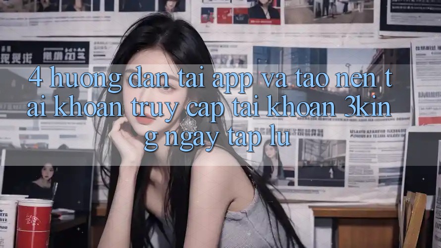 4. Hướng Dẫn Tải App Và Tạo nên tài khoản, Truy cập tài khoản 3king Ngay tắp lự 4. Hướng Dẫn Tải App Và Tạo nên tài khoản, Truy cập tài khoản 3king Ngay tắp lự