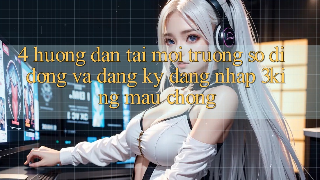 4. Hướng Dẫn Tải Môi trường số di động Và Đăng Ký, Đăng Nhập 3king Mau Chóng 4. Hướng Dẫn Tải Môi trường số di động Và Đăng Ký, Đăng Nhập 3king Mau Chóng
