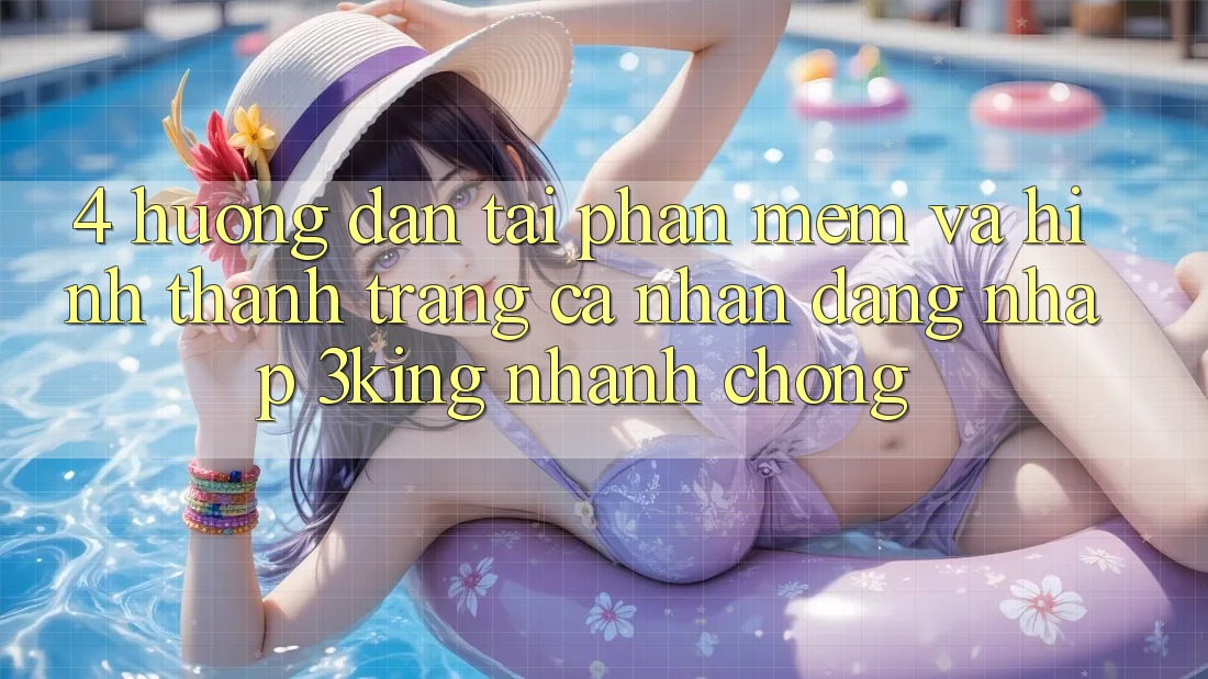 4. Hướng Dẫn Tải Phần mềm Và Hình thành trang cá nhân, Đăng Nhập 3king Nhanh Chóng