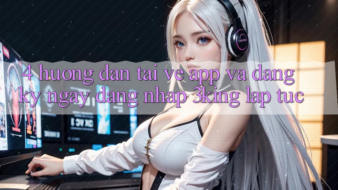 4. Hướng dẫn Tải về App Và Đăng ký ngay, Đăng Nhập 3king Lập tức 4. Hướng dẫn Tải về App Và Đăng ký ngay, Đăng Nhập 3king Lập tức