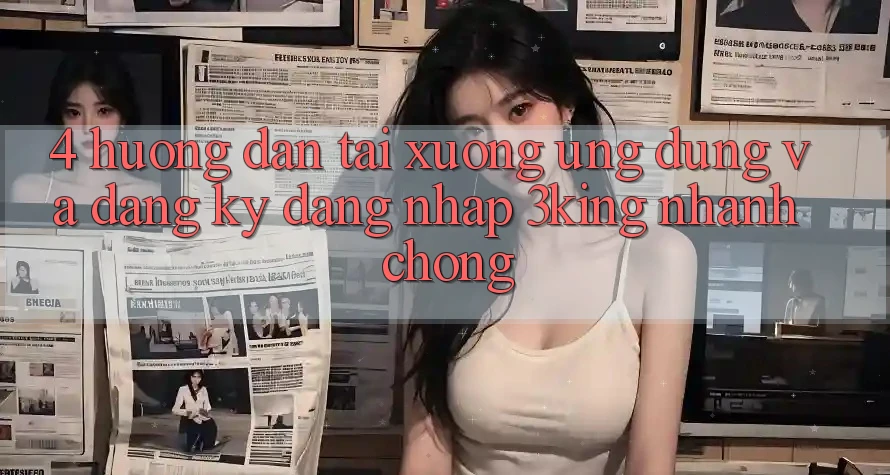 4. Hướng Dẫn Tải xuống Ứng dụng Và Đăng Ký, Đăng Nhập 3king Nhanh Chóng 4. Hướng Dẫn Tải xuống Ứng dụng Và Đăng Ký, Đăng Nhập 3king Nhanh Chóng