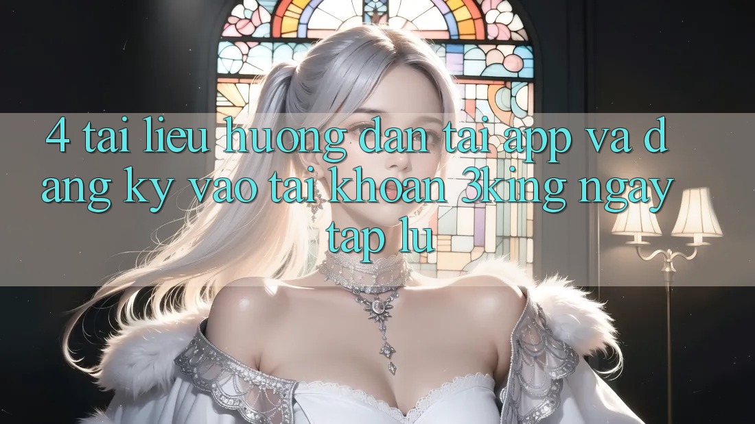 4. Tài liệu hướng dẫn Tải App Và Đăng Ký, Vào tài khoản 3king Ngay tắp lự 4. Tài liệu hướng dẫn Tải App Và Đăng Ký, Vào tài khoản 3king Ngay tắp lự