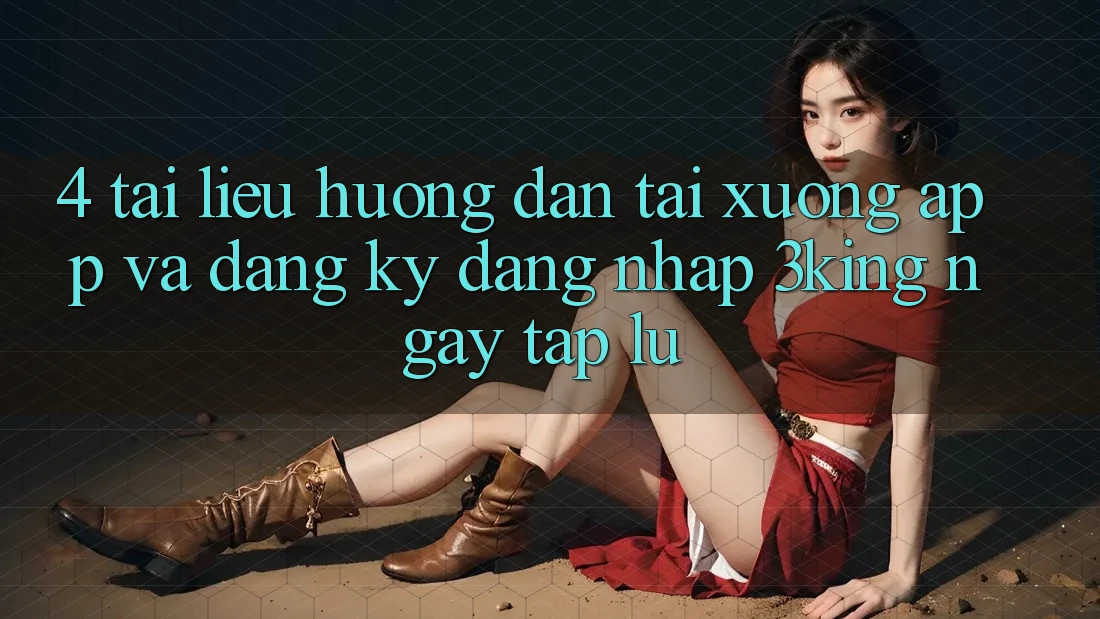 4. Tài liệu hướng dẫn Tải xuống App Và Đăng Ký, Đăng Nhập 3king Ngay tắp lự 4. Tài liệu hướng dẫn Tải xuống App Và Đăng Ký, Đăng Nhập 3king Ngay tắp lự