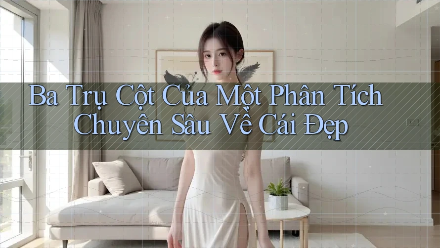 Ba Trụ Cột Của Một Phân Tích Chuyên Sâu Về Cái Đẹp Ba Trụ Cột Của Một Phân Tích Chuyên Sâu Về Cái Đẹp