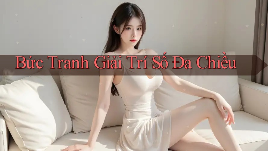 Bức Tranh Giải Trí Số Đa Chiều