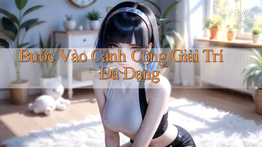 Bước Vào Cánh Cổng Giải Trí Đa Dạng Bước Vào Cánh Cổng Giải Trí Đa Dạng