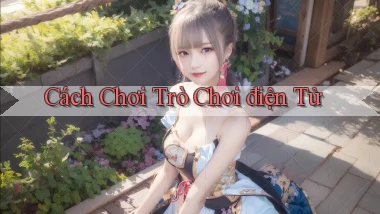 Cách chơi Trò chơi điện tử