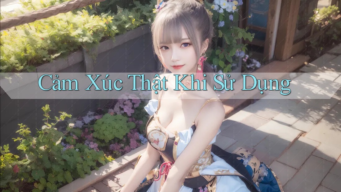 Cảm Xúc Thật Khi Sử Dụng Cảm Xúc Thật Khi Sử Dụng