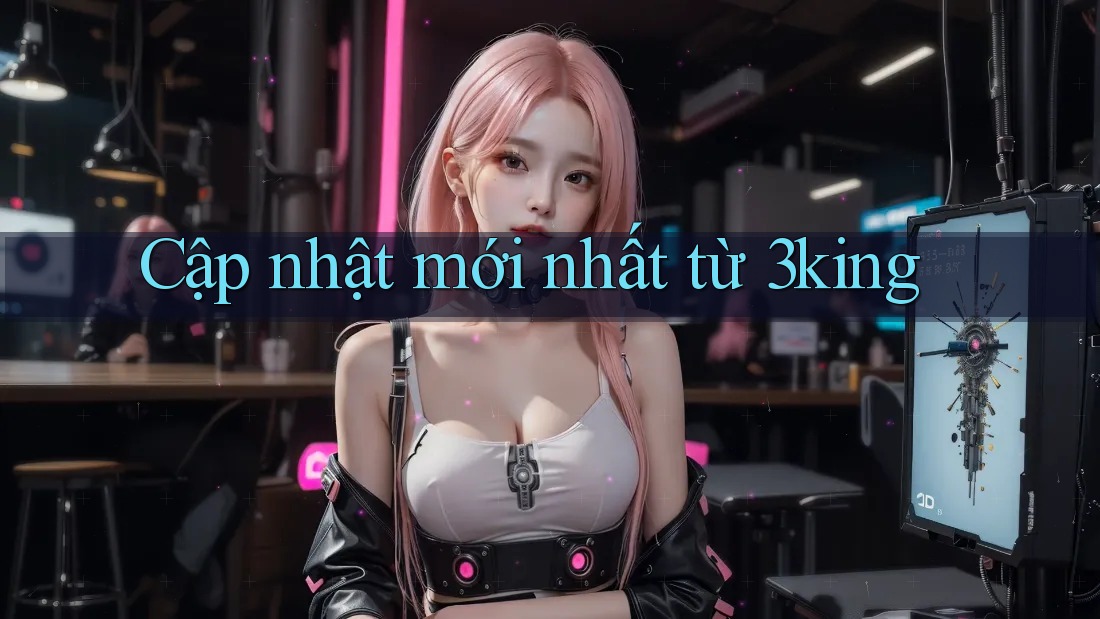 Cập nhật mới nhất từ 3king