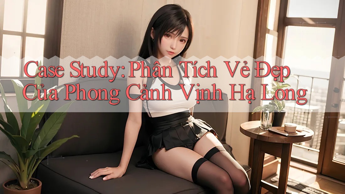 Case Study: Phân Tích Vẻ Đẹp Của Phong Cảnh Vịnh Hạ Long