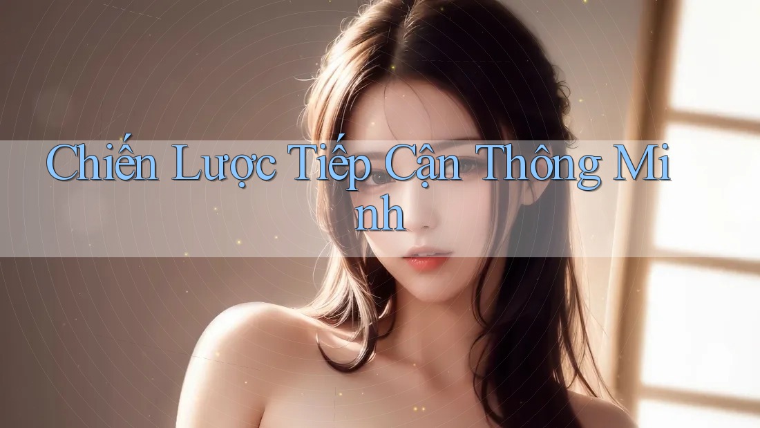 Chiến Lược Tiếp Cận Thông Minh Chiến Lược Tiếp Cận Thông Minh