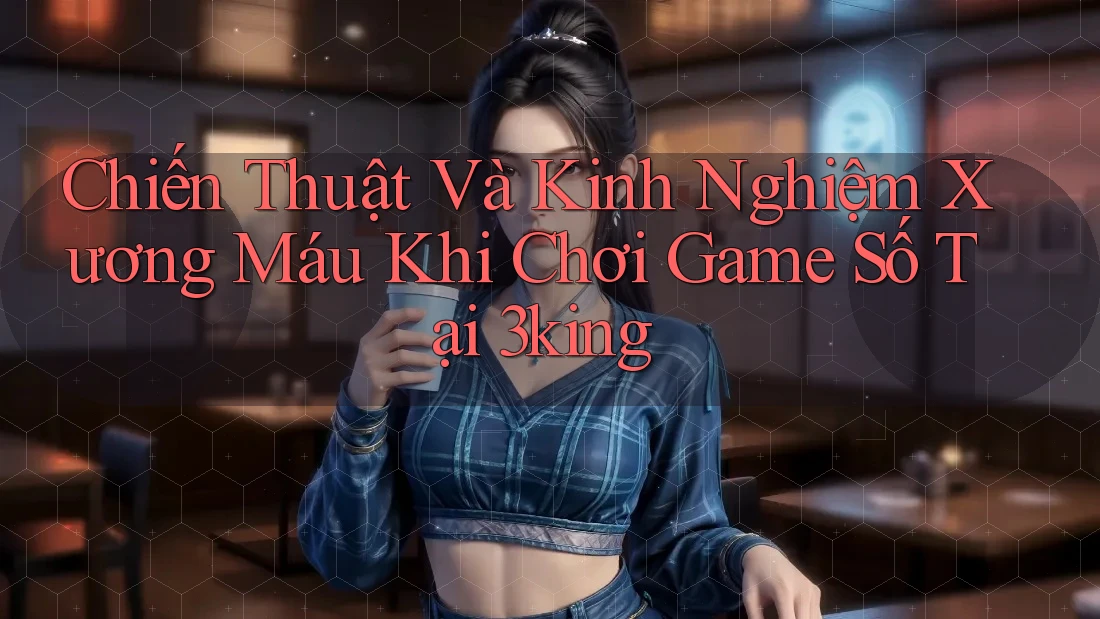 Chiến Thuật Và Kinh Nghiệm Xương Máu Khi Chơi Game Số Tại 3king Chiến Thuật Và Kinh Nghiệm Xương Máu Khi Chơi Game Số Tại 3king