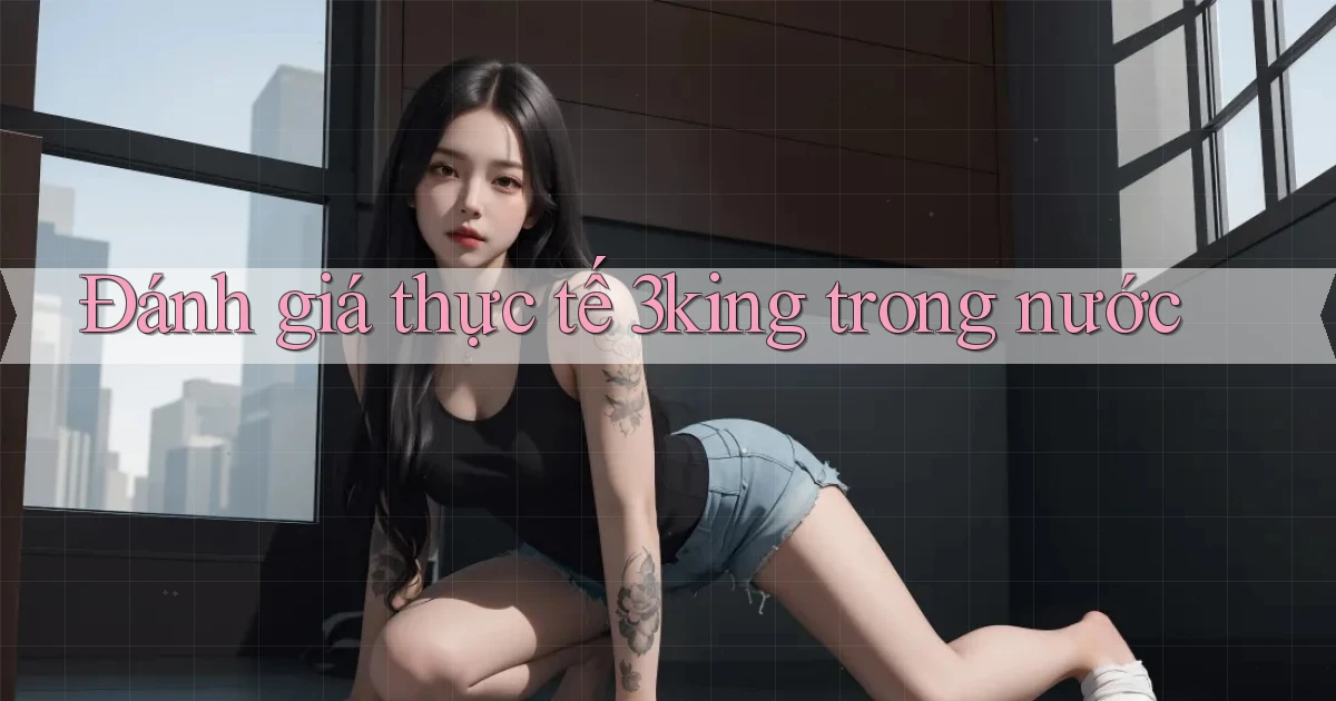 Đánh giá thực tế 3king trong nước