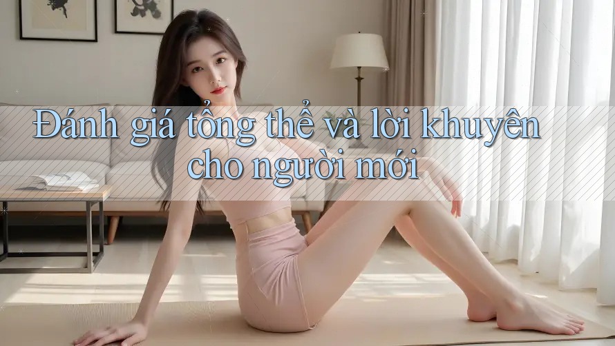 Đánh giá tổng thể và lời khuyên cho người mới Đánh giá tổng thể và lời khuyên cho người mới