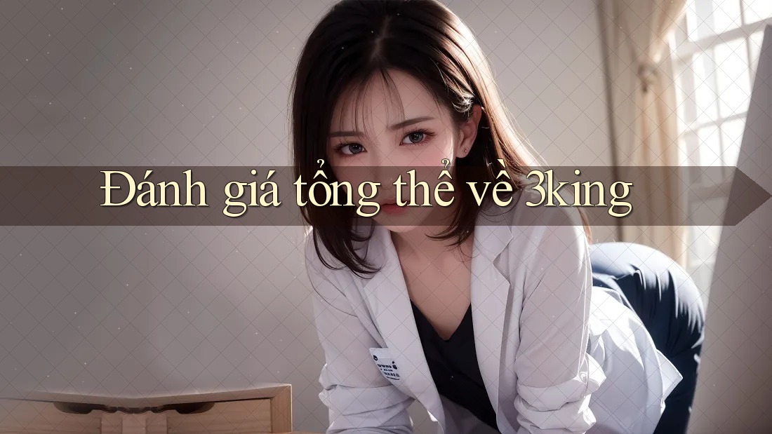 Đánh giá tổng thể về 3king