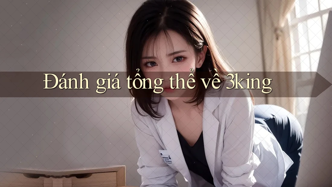 Đánh giá tổng thể về 3king Đánh giá tổng thể về 3king