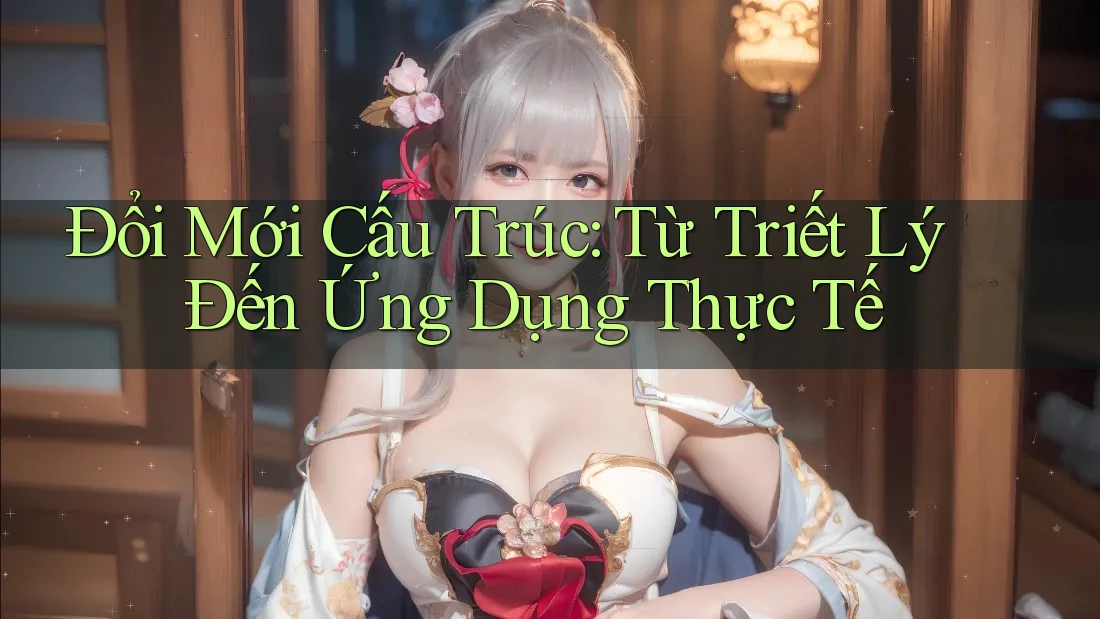Đổi Mới Cấu Trúc: Từ Triết Lý Đến Ứng Dụng Thực Tế