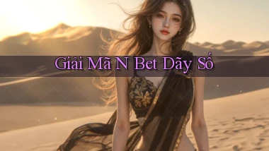 giải mã n bet dãy số