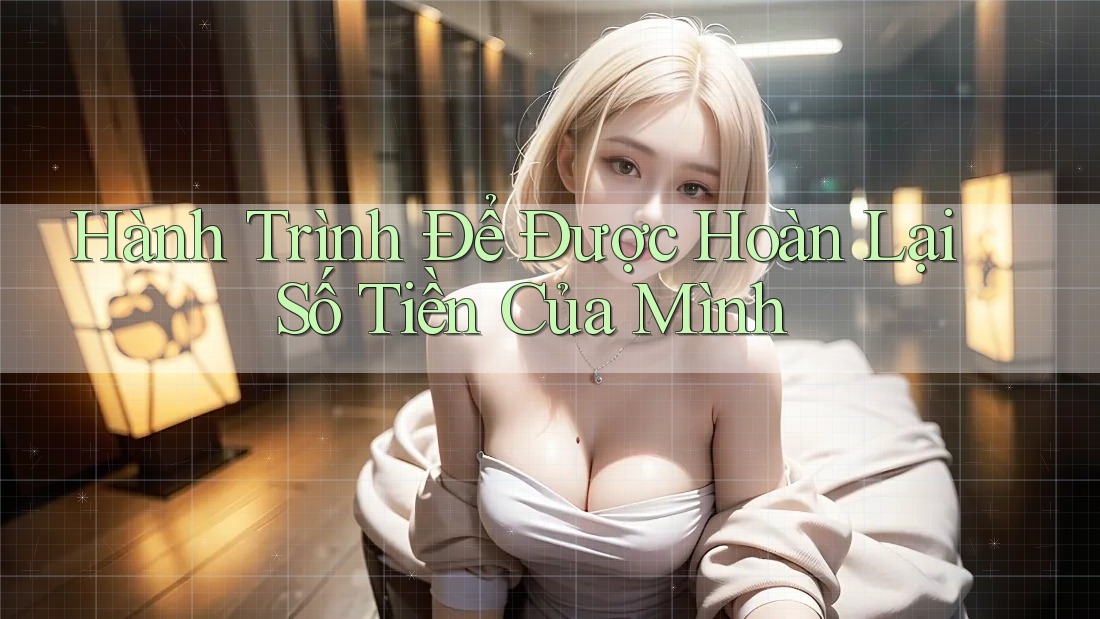 Hành Trình Để Được Hoàn Lại Số Tiền Của Mình Hành Trình Để Được Hoàn Lại Số Tiền Của Mình