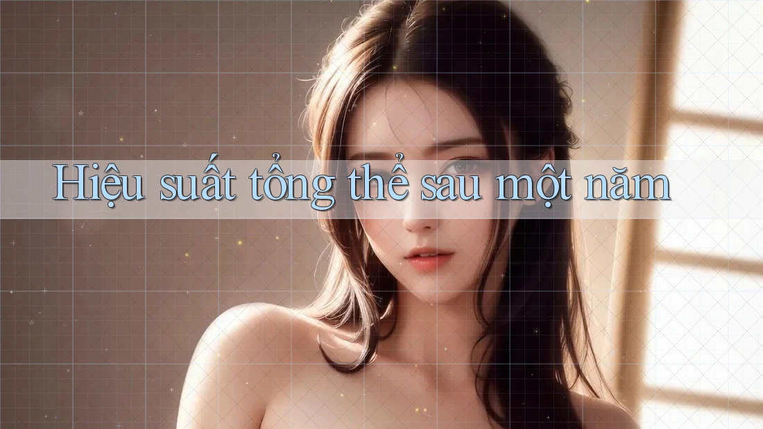 Hiệu suất tổng thể sau một năm