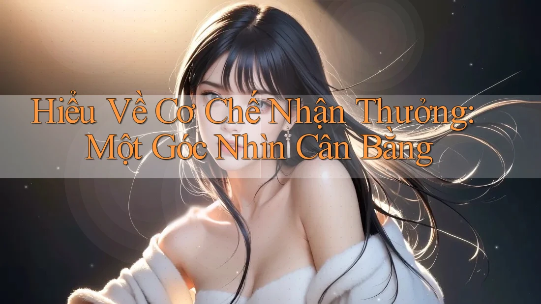 Hiểu Về Cơ Chế Nhận Thưởng: Một Góc Nhìn Cân Bằng