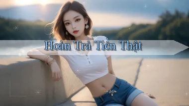 Hoàn trả Tiền thật