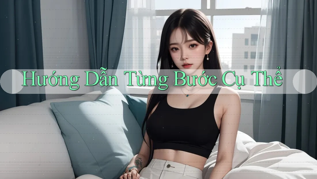 Hướng Dẫn Từng Bước Cụ Thể