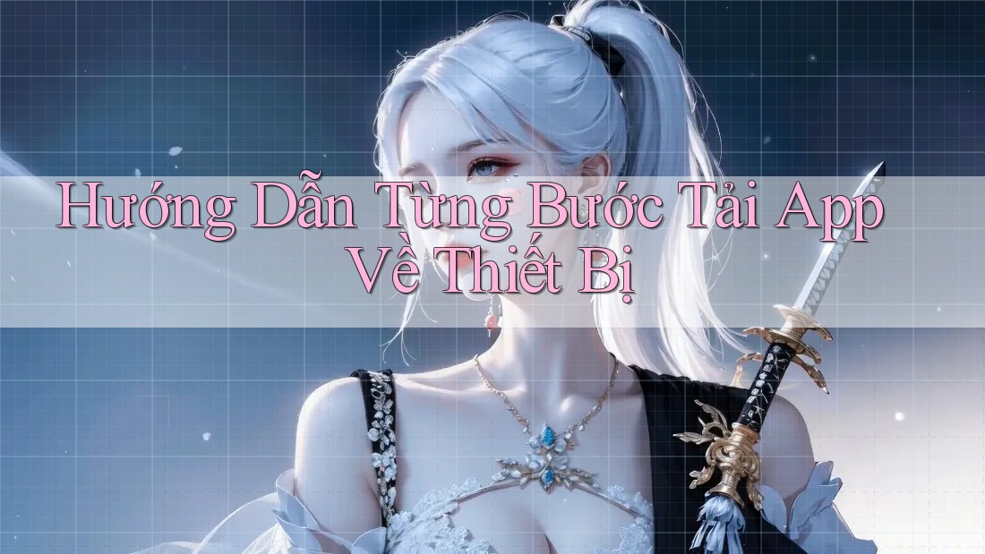 Hướng Dẫn Từng Bước Tải App Về Thiết Bị