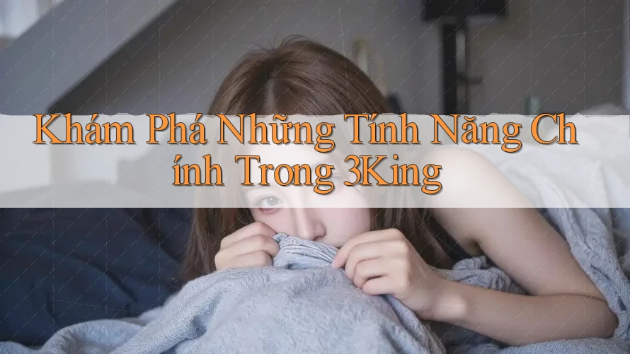 Khám Phá Những Tính Năng Chính Trong 3King