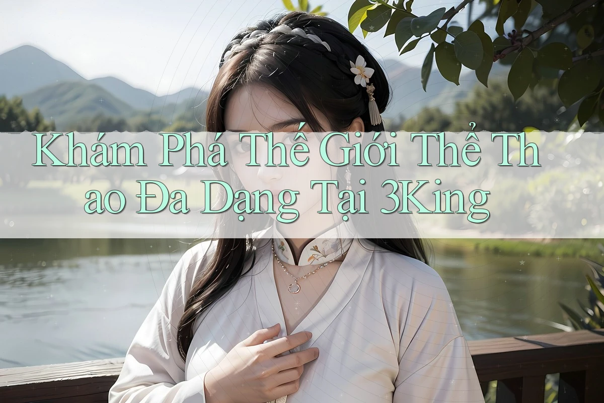 Khám Phá Thế Giới Thể Thao Đa Dạng Tại 3King