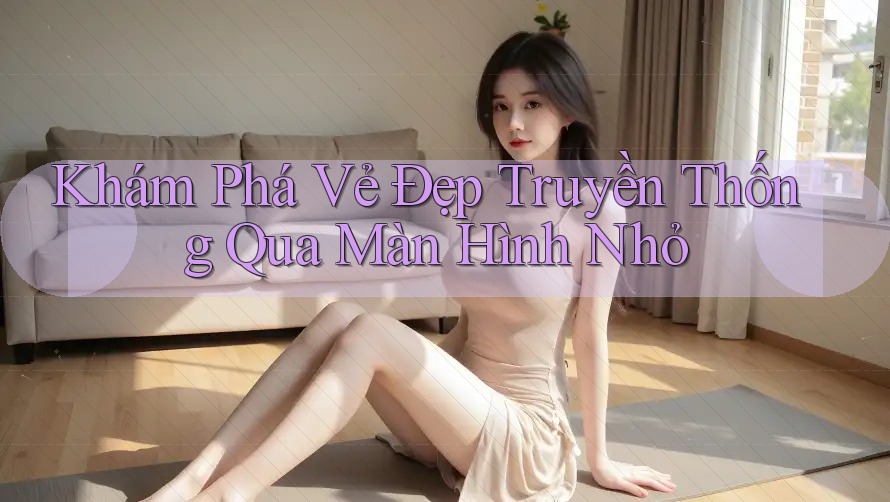 Khám Phá Vẻ Đẹp Truyền Thống Qua Màn Hình Nhỏ Khám Phá Vẻ Đẹp Truyền Thống Qua Màn Hình Nhỏ