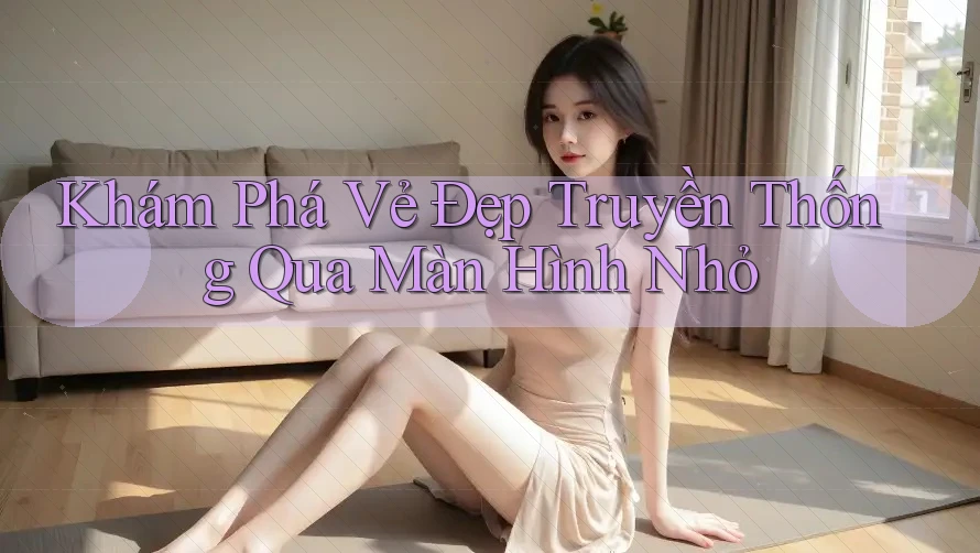 Khám Phá Vẻ Đẹp Truyền Thống Qua Màn Hình Nhỏ Khám Phá Vẻ Đẹp Truyền Thống Qua Màn Hình Nhỏ