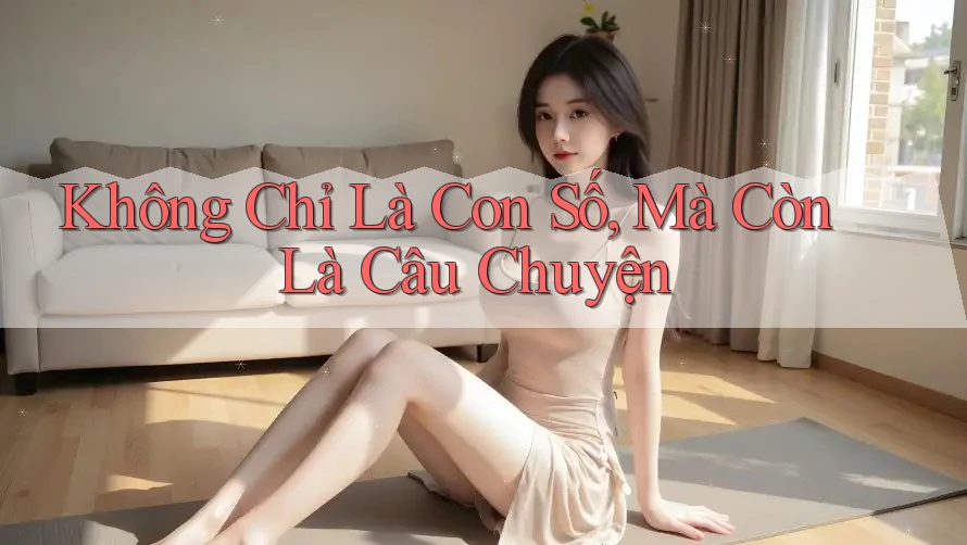 Không Chỉ Là Con Số, Mà Còn Là Câu Chuyện Không Chỉ Là Con Số, Mà Còn Là Câu Chuyện