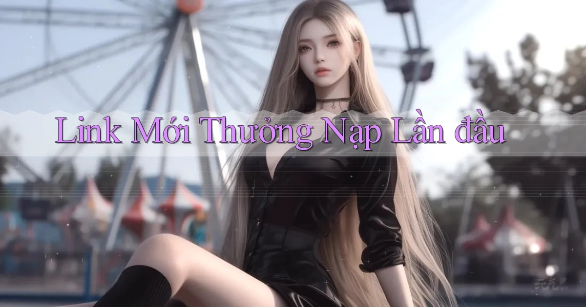 link mới Thưởng nạp lần đầu