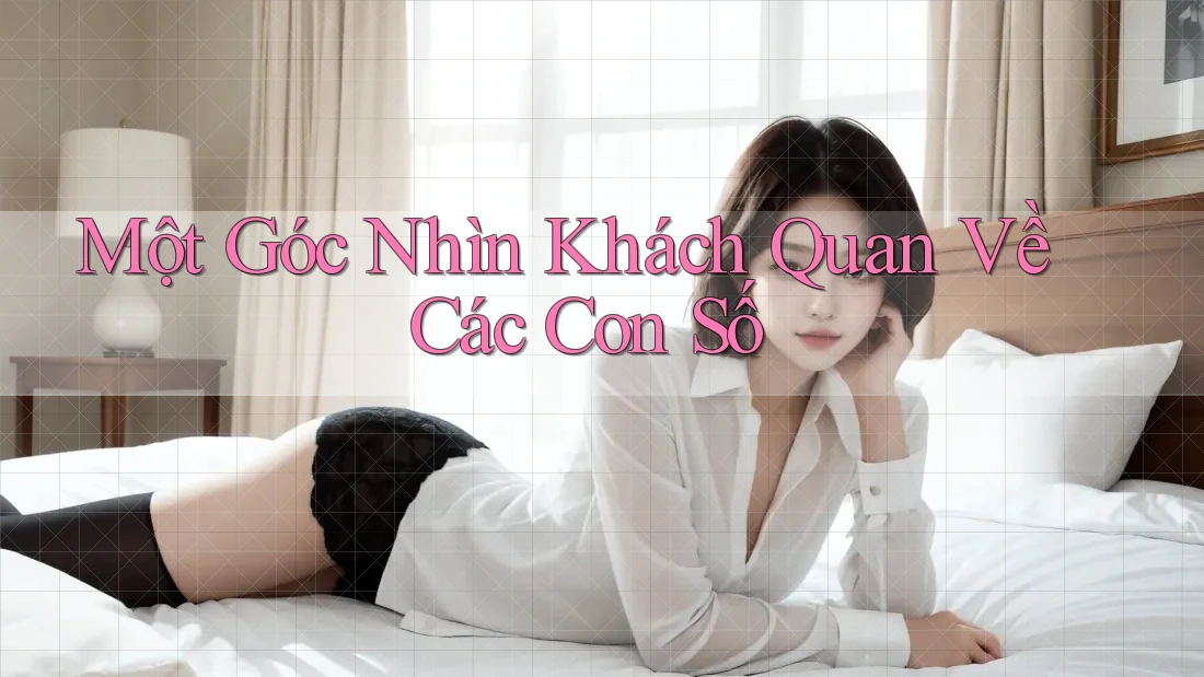 Một Góc Nhìn Khách Quan Về Các Con Số Một Góc Nhìn Khách Quan Về Các Con Số