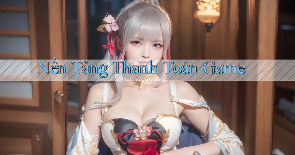 Nền tảng Thanh toán game