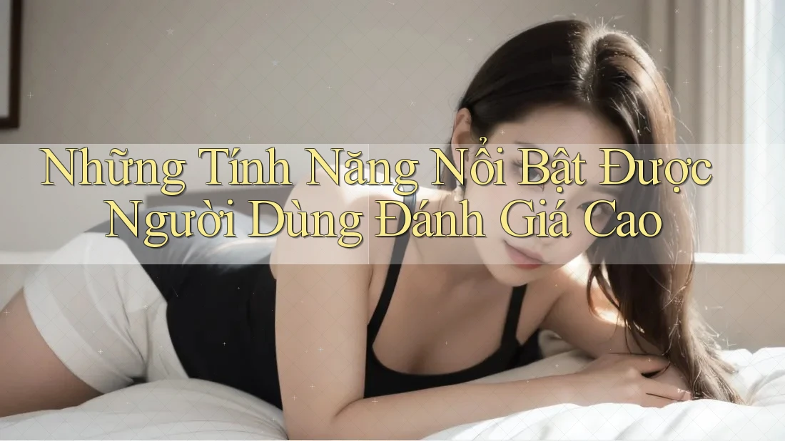 Những Tính Năng Nổi Bật Được Người Dùng Đánh Giá Cao Những Tính Năng Nổi Bật Được Người Dùng Đánh Giá Cao
