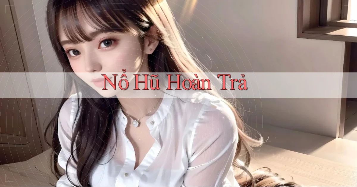 nổ hũ Hoàn trả