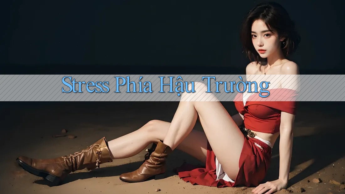 Stress Phía Hậu Trường