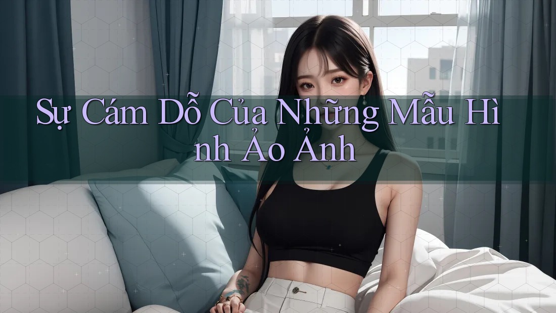 Sự Cám Dỗ Của Những Mẫu Hình Ảo Ảnh Sự Cám Dỗ Của Những Mẫu Hình Ảo Ảnh