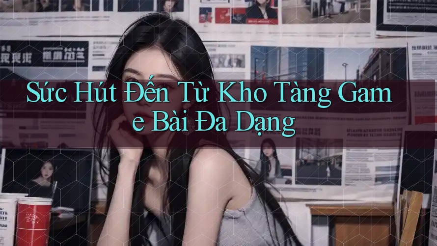 Sức Hút Đến Từ Kho Tàng Game Bài Đa Dạng Sức Hút Đến Từ Kho Tàng Game Bài Đa Dạng