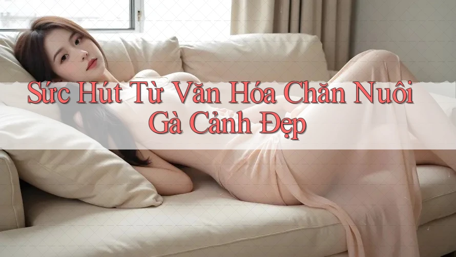 Sức Hút Từ Văn Hóa Chăn Nuôi Gà Cảnh Đẹp Sức Hút Từ Văn Hóa Chăn Nuôi Gà Cảnh Đẹp