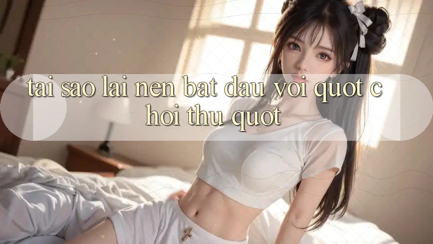 Tại Sao Lại Nên Bắt Đầu Với " Chơi Thử" ? Tại Sao Lại Nên Bắt Đầu Với " Chơi Thử" ?