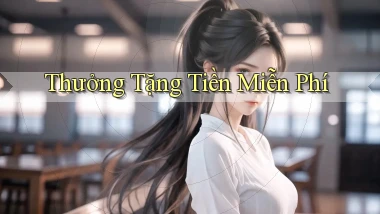 Thưởng Tặng tiền miễn phí