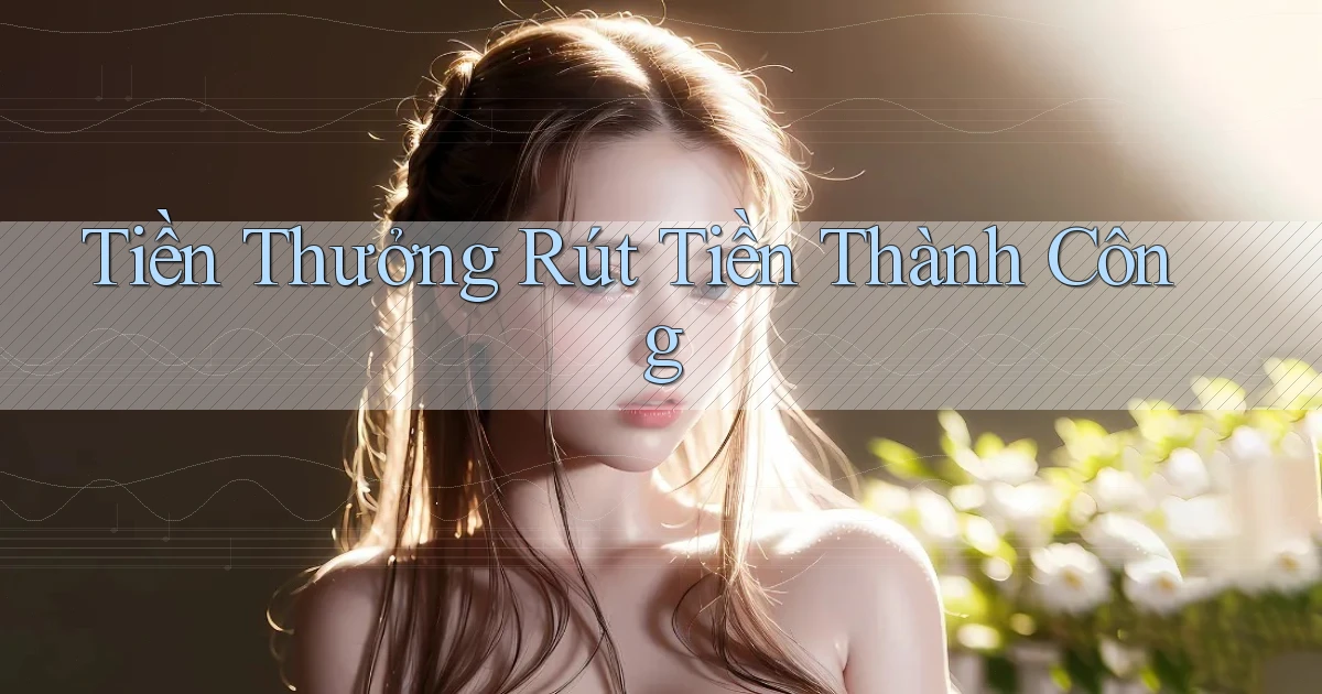 Tiền thưởng Rút tiền thành công
